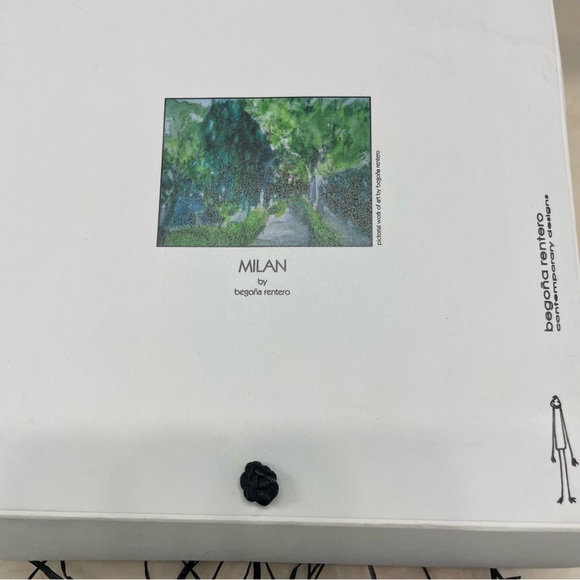 Begona Rentero bracelet.  Made from paper, silk & cotton - Picture 7 of 9